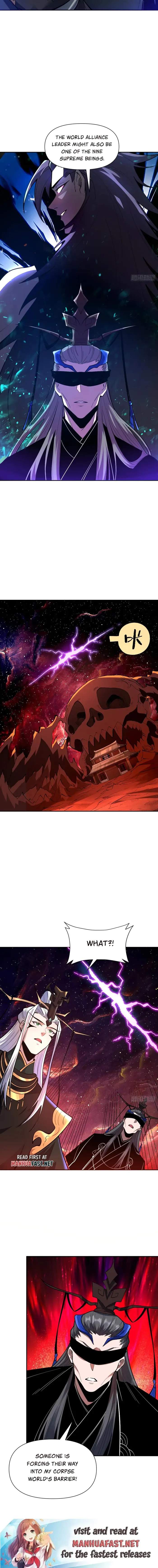 I'm Actually a Cultivation Bigshot Chapter 480 10